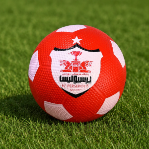 توپ طرح پرسپولیس