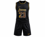 ست بسکتبالی  LAKERS