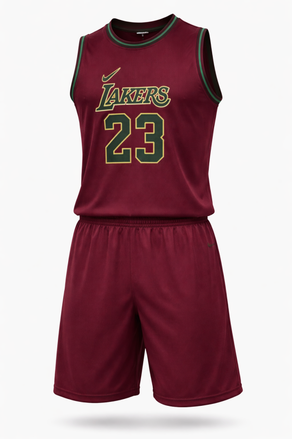 ست بسکتبالی  LAKERS - Image 3