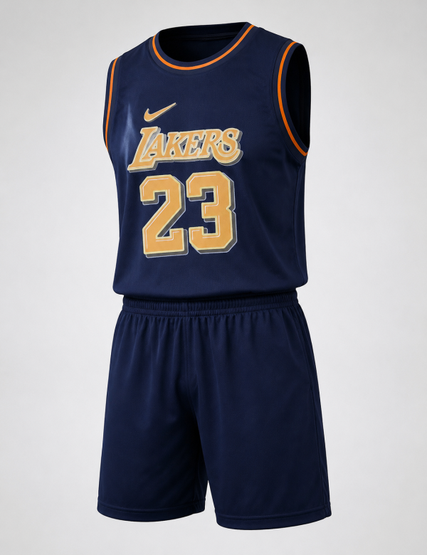 ست بسکتبالی  LAKERS - Image 5