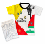 پیراهن شورت منتخب رونالدو - Image 2