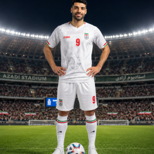 پیراهن تیم ملی ایران طارمی