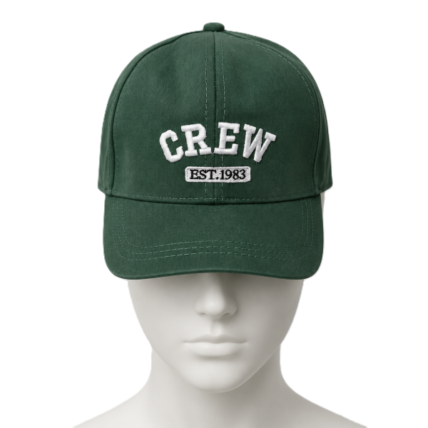 کلاه طرح CREW - Image 2