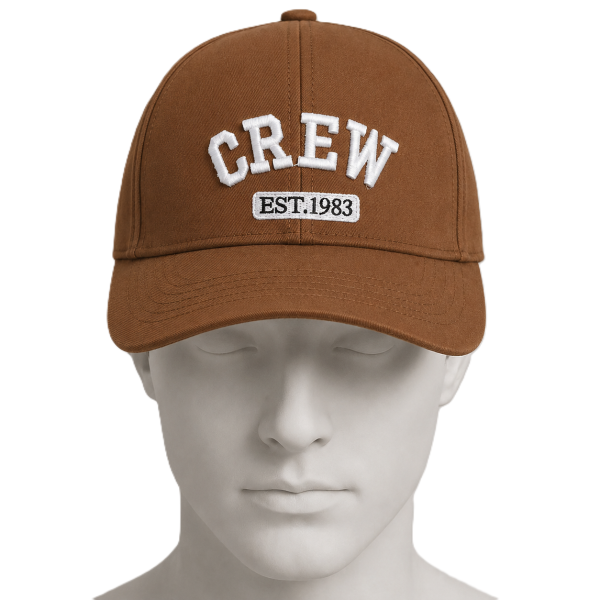 کلاه طرح CREW - Image 3