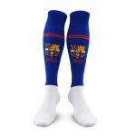 جوراب فوتبال طرح بارسلونا