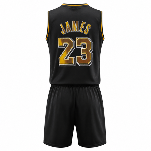 ست بسکتبالی  LAKERS - Image 2