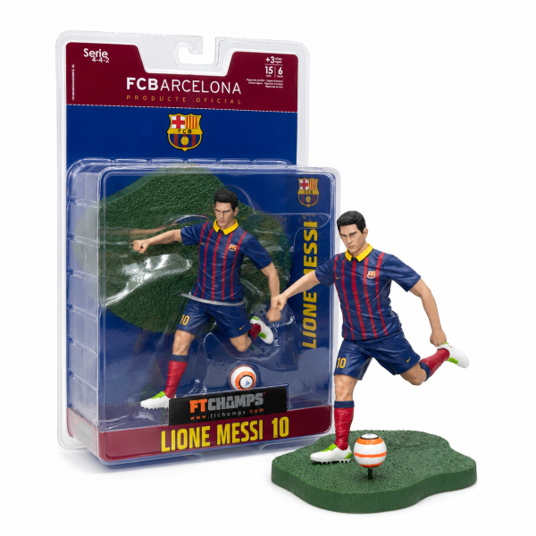 فیگور لیونل مسی Lione Messi 10