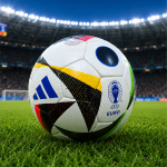 توپ فوتبال آدیداس طرح UEFA EURO