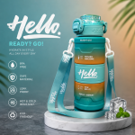 قمقمه طرح HELLO - Image 2
