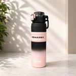 قمقمه طرح HAPPY HEALTHY - Image 5