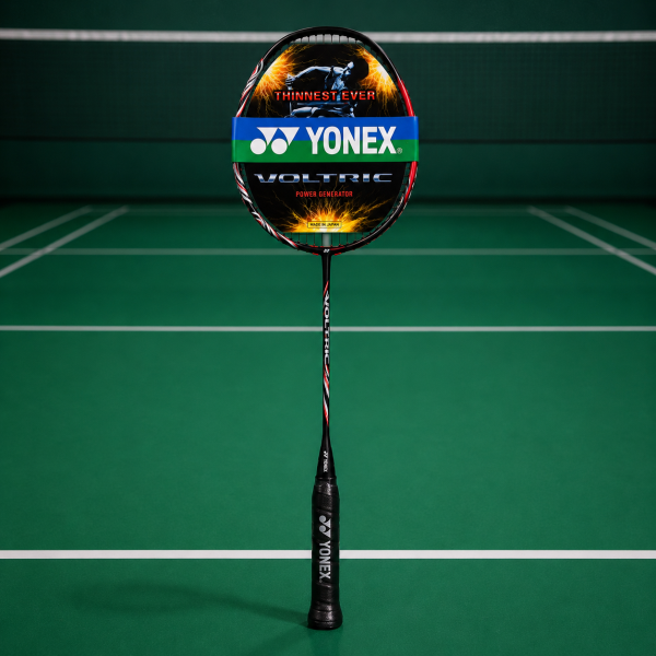 راکت بدمینتون یونکس کربن دار YONEX مدل ASTROX - Image 5