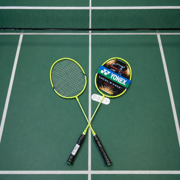 راکت بدمینتون یونکس جفتی کربن دار YONEX - Image 2