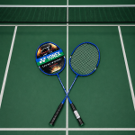 راکت بدمینتون یونکس جفتی کربن دار YONEX - Image 5