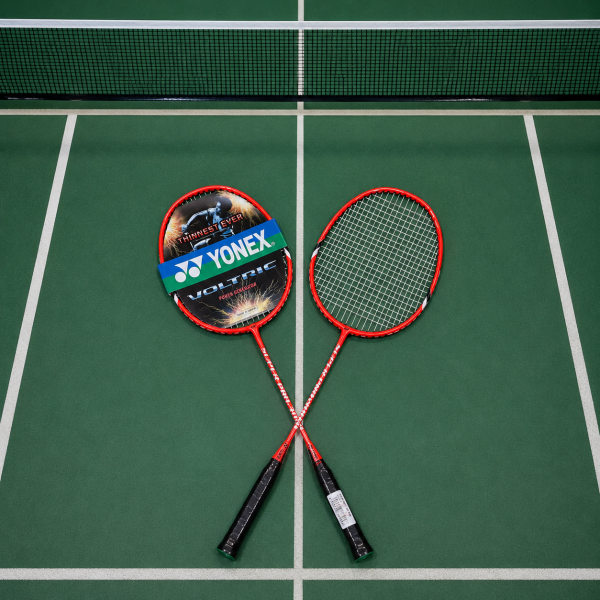 راکت بدمینتون یونکس جفتی کربن دار YONEX - Image 4