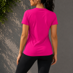 تیشرت طرح نایک زنانه - Image 8