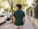 پولوشرت مردانه جودون یقه‌دار - Image 5