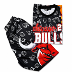 ست ورزشی بسکتبال طرح Chicago Bulls شماره 23