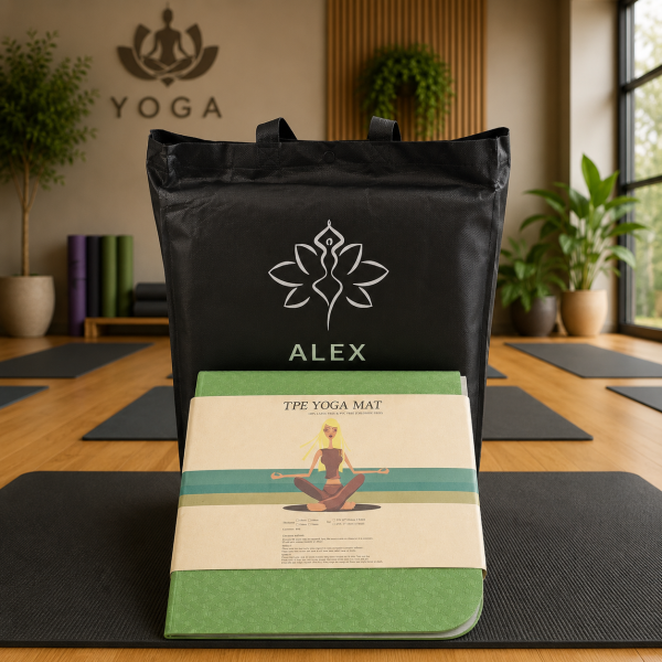 مت یوگا تاشو 6 میل الکس  ALEX - Image 6